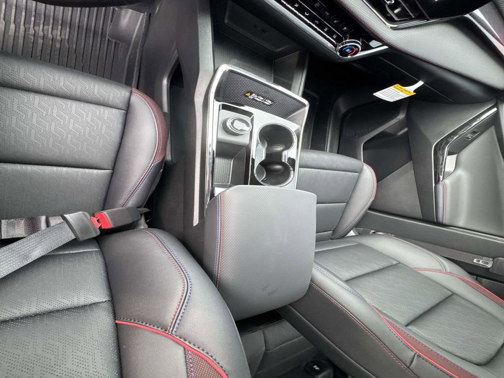 New 2026 Chevrolet Equinox RS w/ Convenience Package III FWD image 24