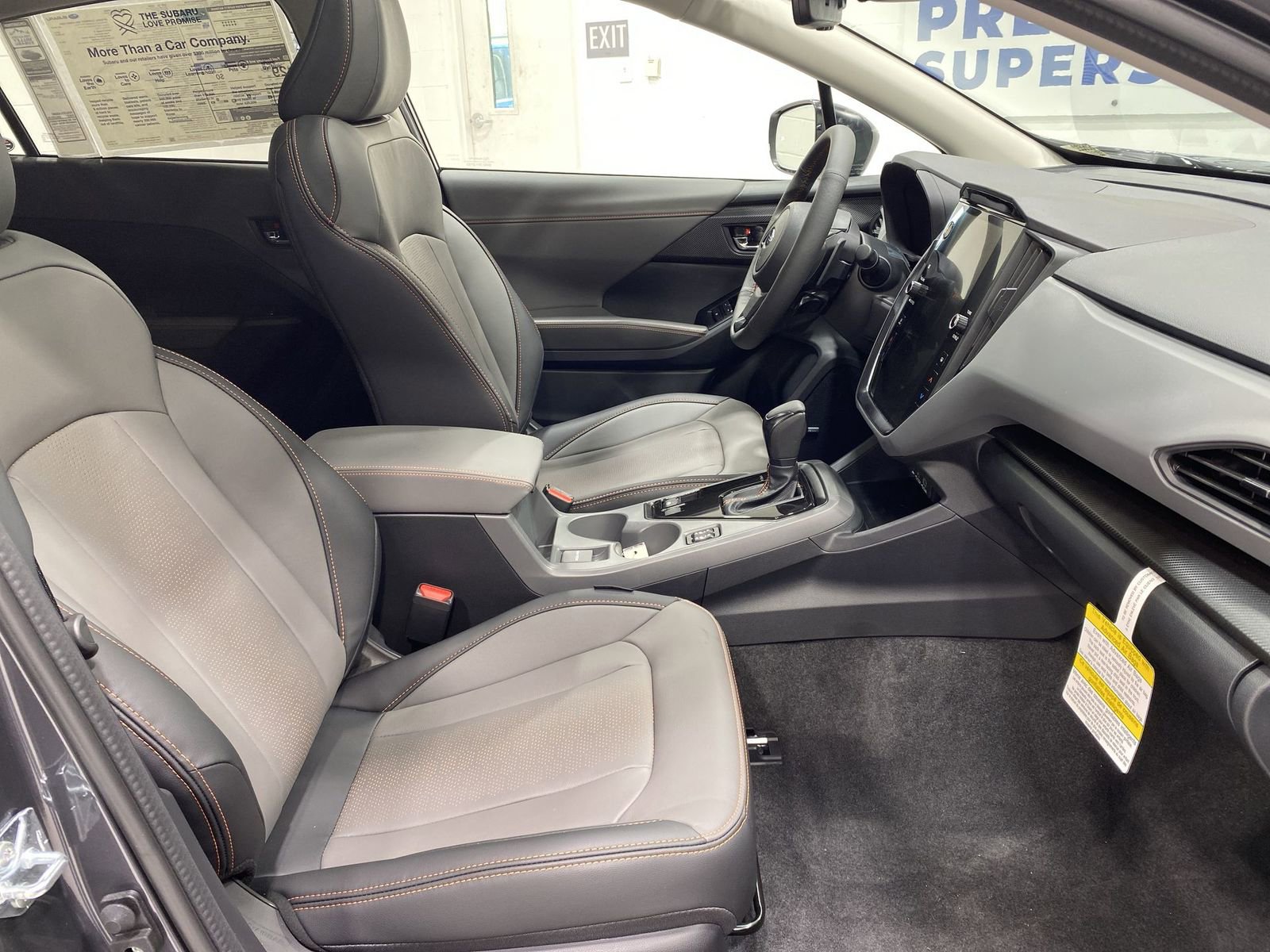 New 2026 Subaru Crosstrek 2.5i Limited AWD/4WD image 24