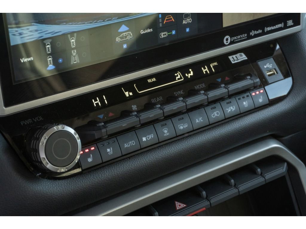 Used 2024 Toyota Sequoia Limited image 25