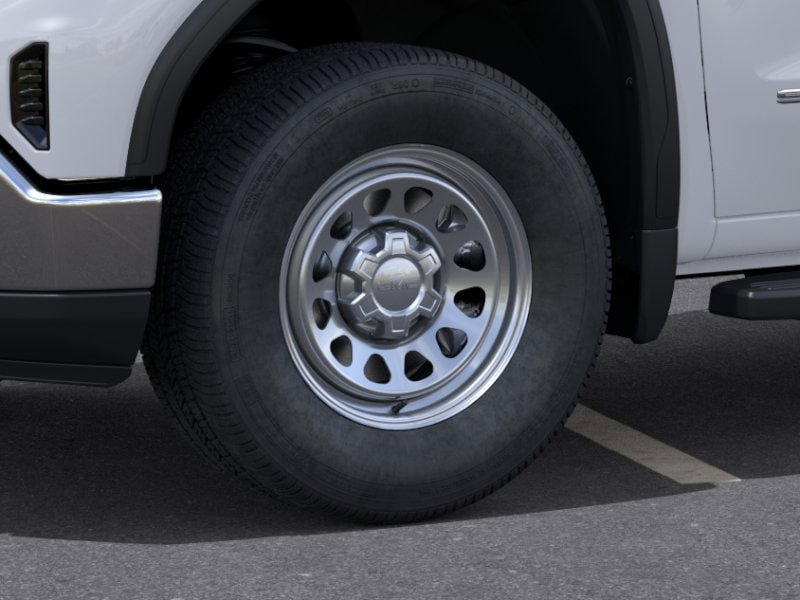 New 2026 GMC Sierra 1500 Pro AWD/4WD image 9