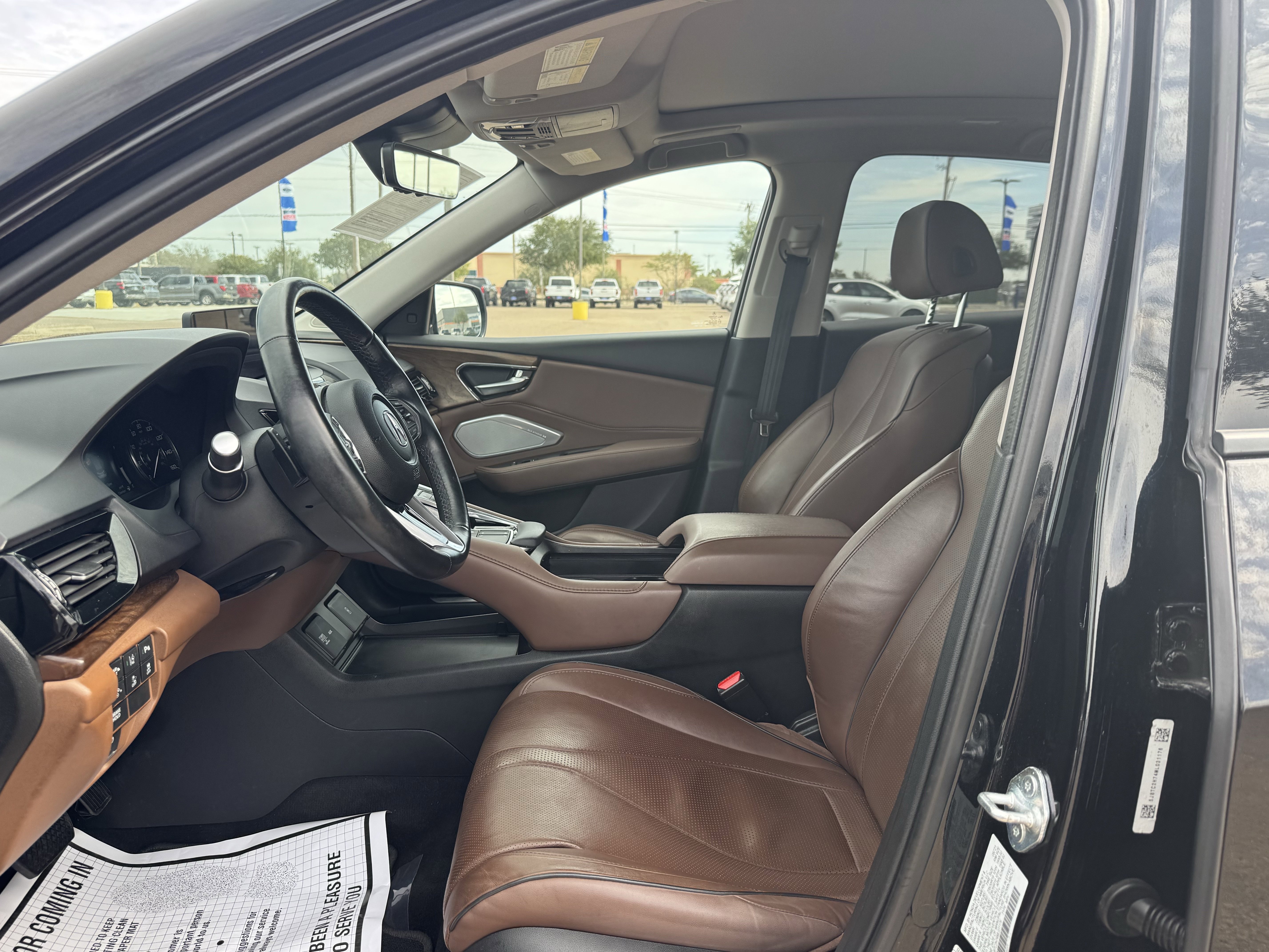 Used 2021 Acura RDX AWD w/ Advance Package image 22