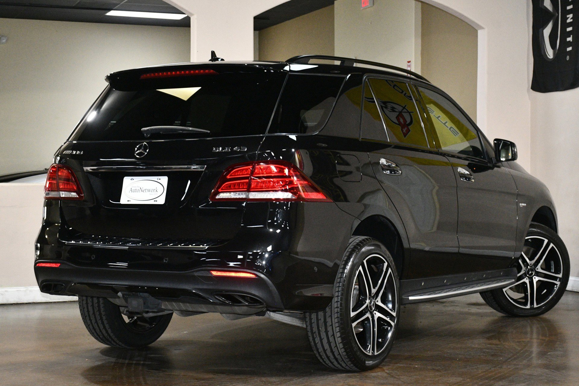 Used 2018 Mercedes-Benz GLE 43 AMG 4MATIC image 5