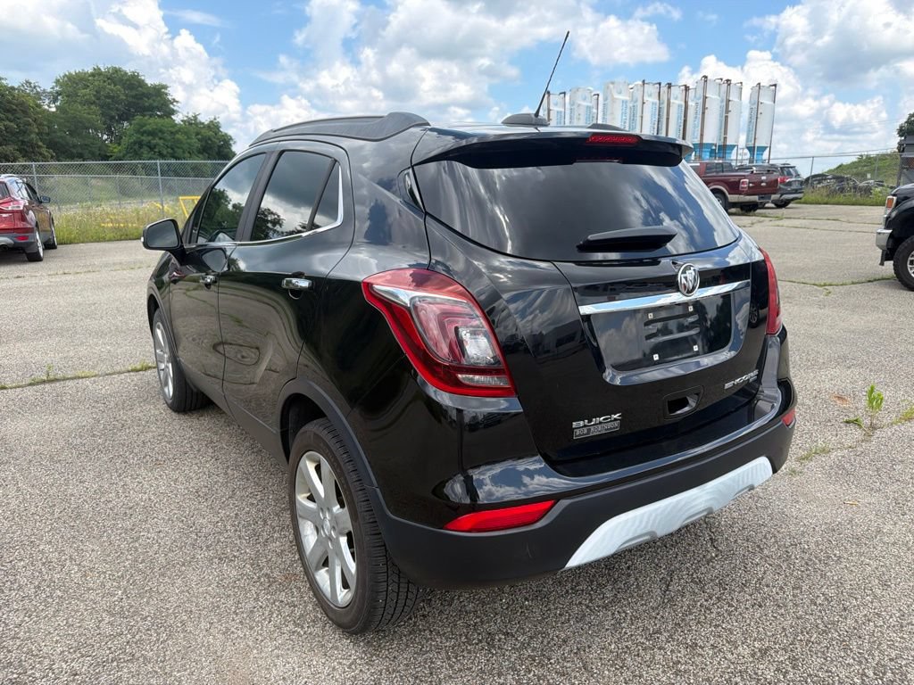 Used 2017 Buick Encore Preferred w/ Experience Buick Package AWD/4WD image 8