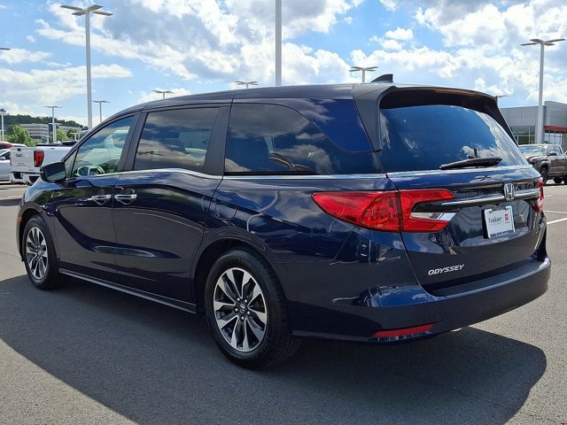 Used 2024 Honda Odyssey EX-L image 4