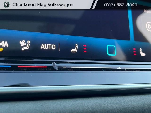 New 2026 Volkswagen Tiguan SE R-Line image 40