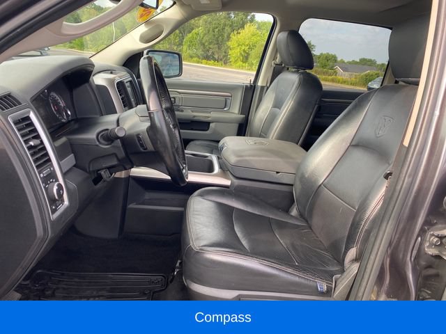 Used 2018 RAM 1500 Outdoorsman AWD/4WD image 15