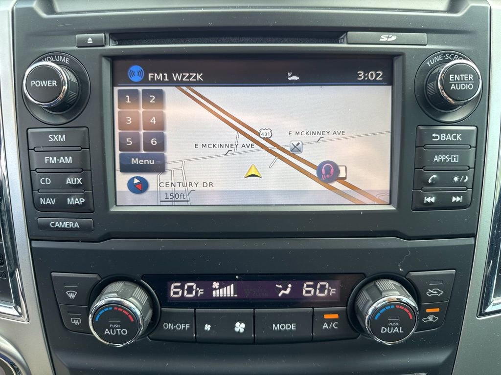 Used 2018 Nissan Titan PRO-4X w/ Pro-4x Convenience Package image 43