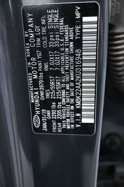 Used 2019 Hyundai Kona SEL FWD image 28