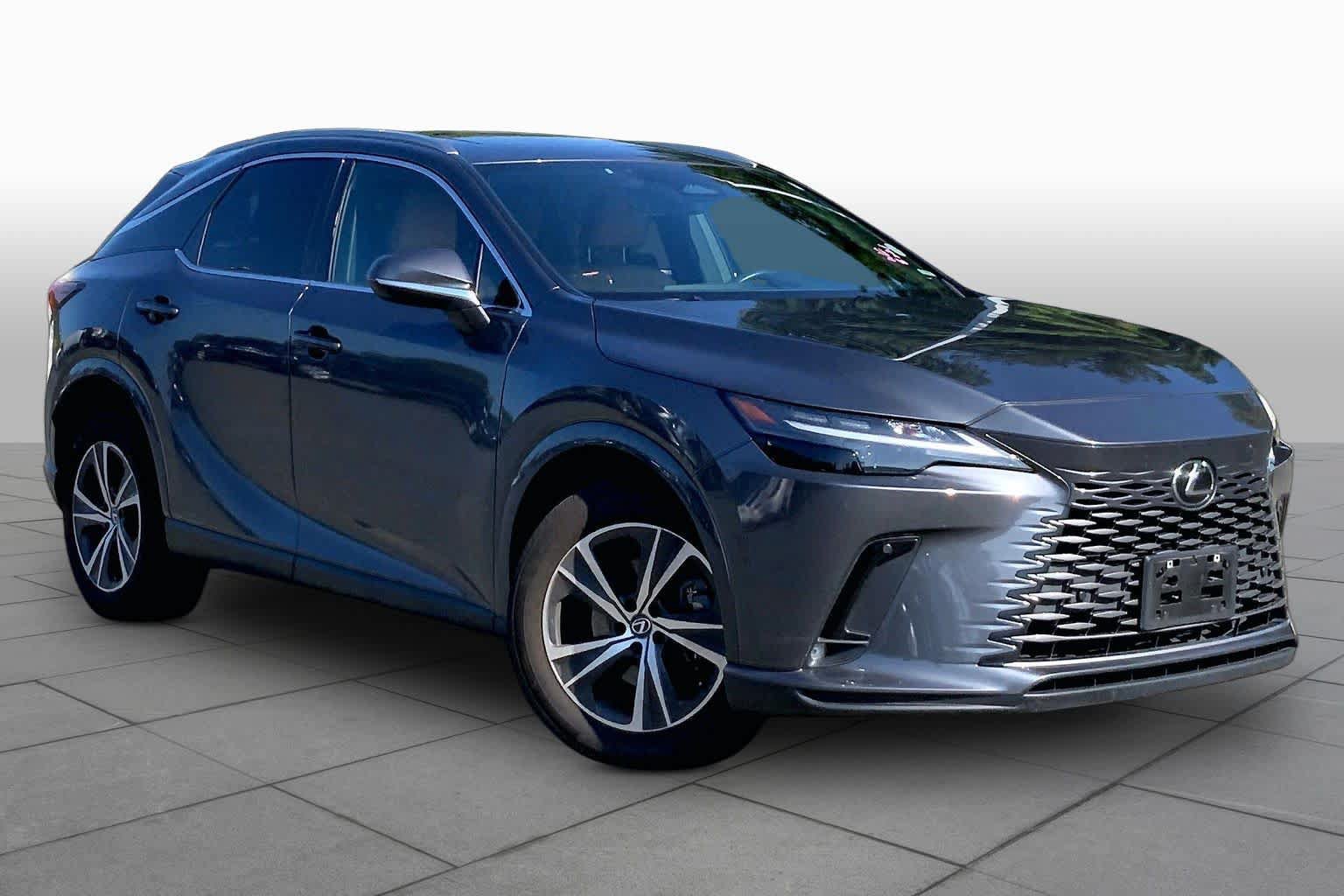 Used 2024 Lexus RX 350 Premium AWD/4WD image 3