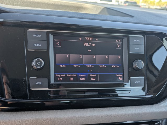 Used 2024 Volkswagen Taos S image 12