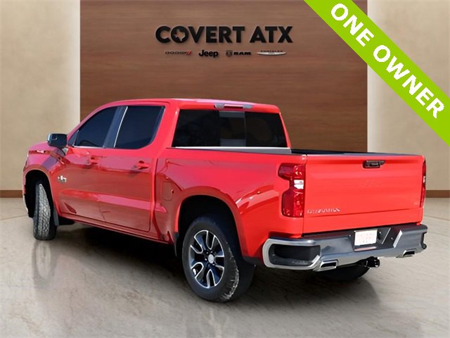 Used 2024 Chevrolet Silverado 1500 LT image 3