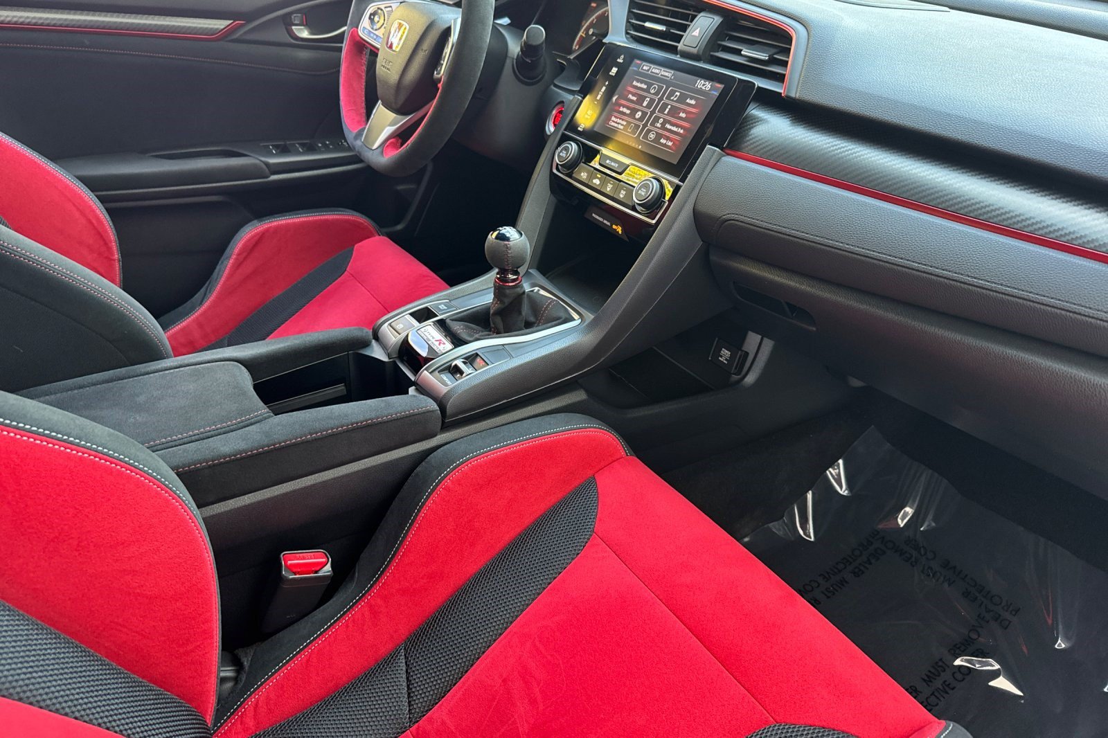 Used 2018 Honda Civic Type R image 34