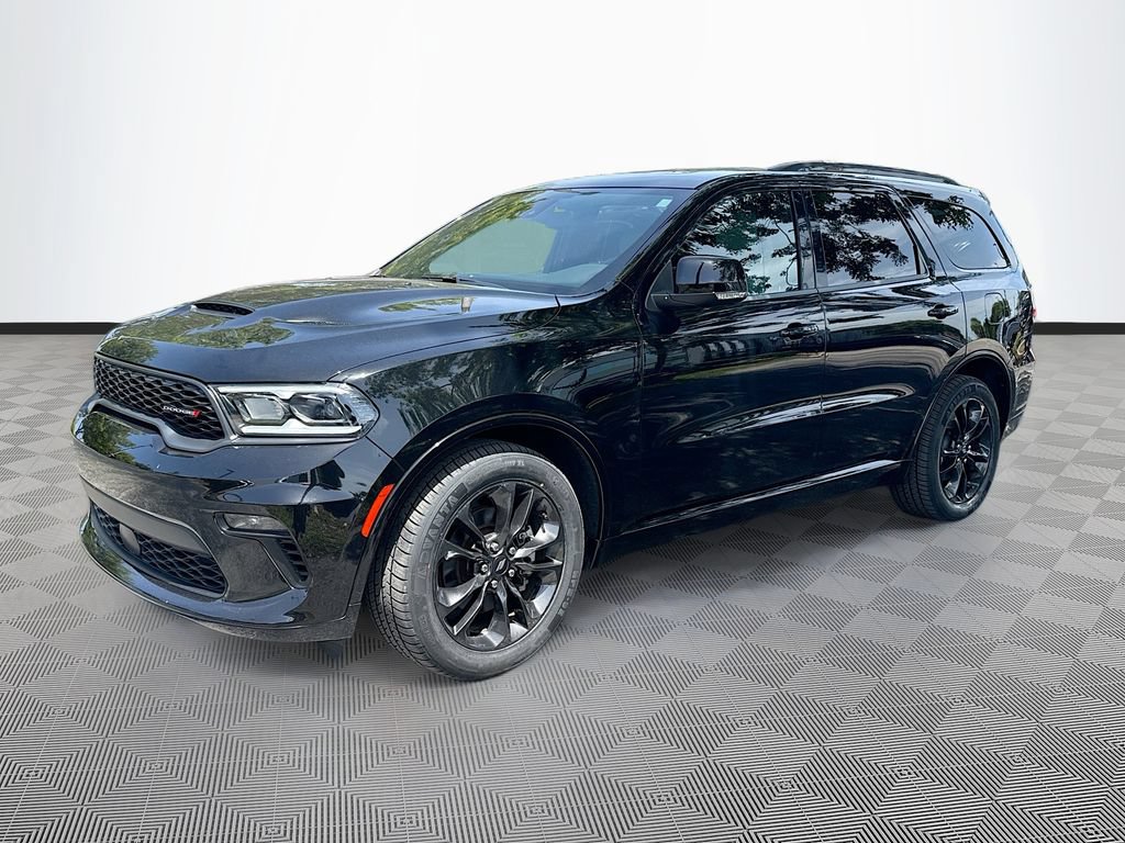 Used 2023 Dodge Durango GT RWD image 3