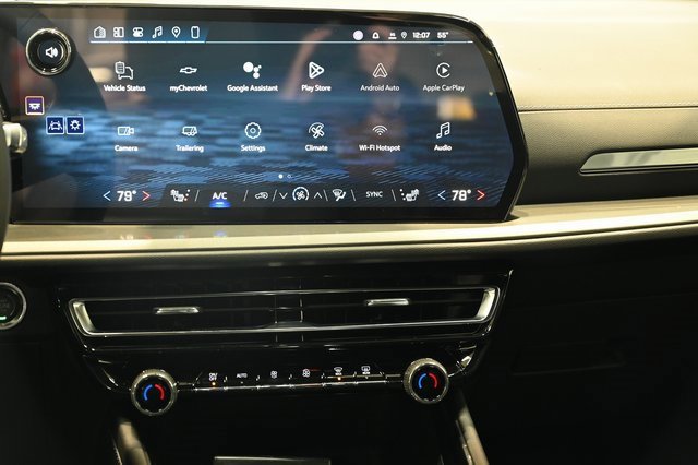 New 2026 Chevrolet Traverse LT w/ Driver Confidence Package image 15