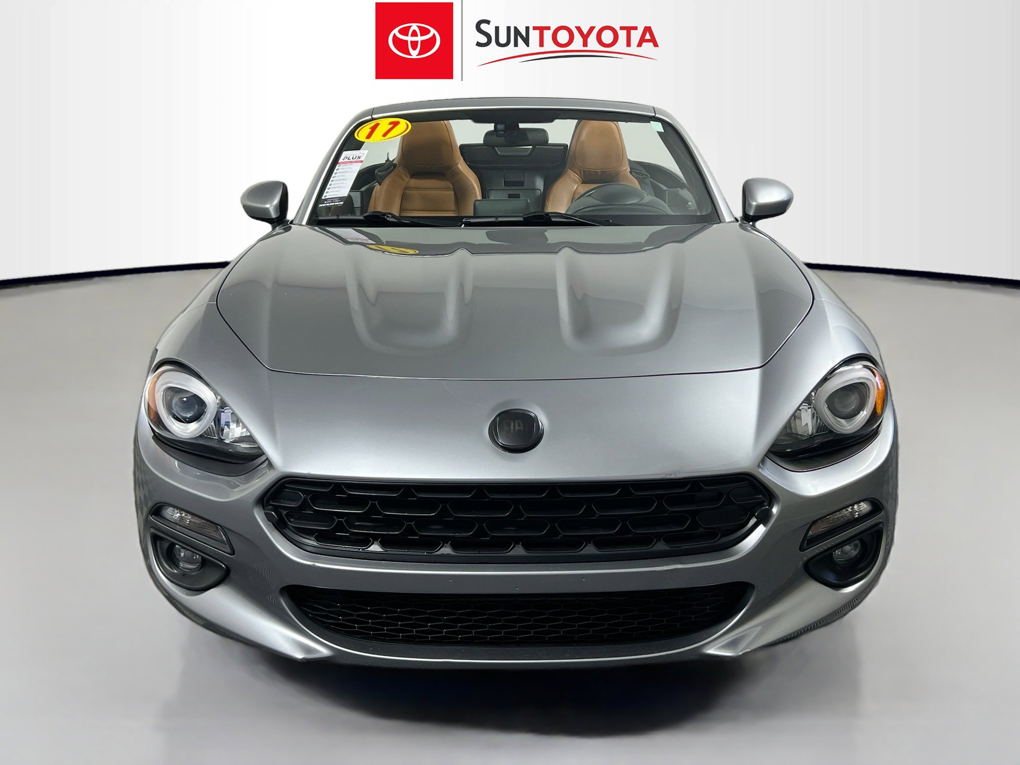 Used 2017 FIAT 124 Spider Lusso image 42
