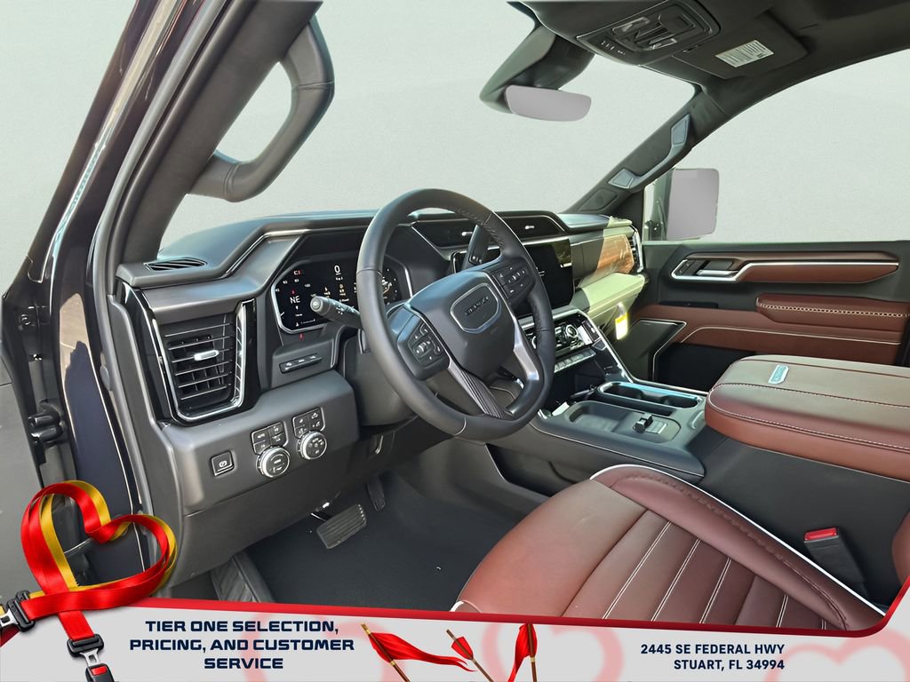 New 2026 GMC Sierra 2500 Denali Ultimate image 17