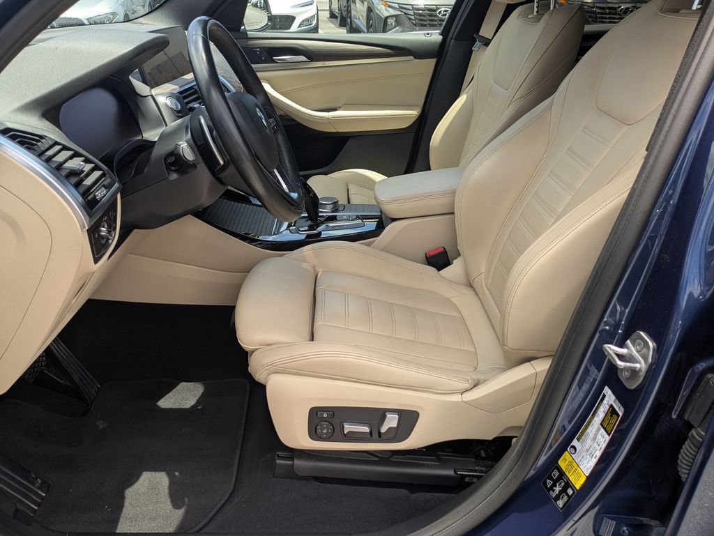 Used 2020 BMW X3 xDrive30i AWD/4WD image 10