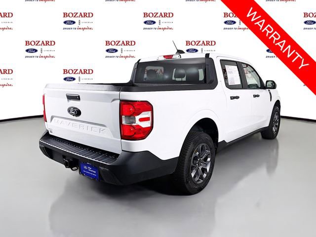 Certified 2025 Ford Maverick XLT w/ XLT Luxury Package AWD/4WD image 7