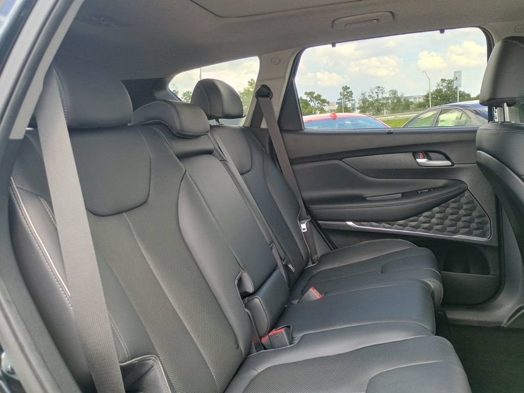 Used 2023 Hyundai Santa Fe Limited AWD/4WD image 21