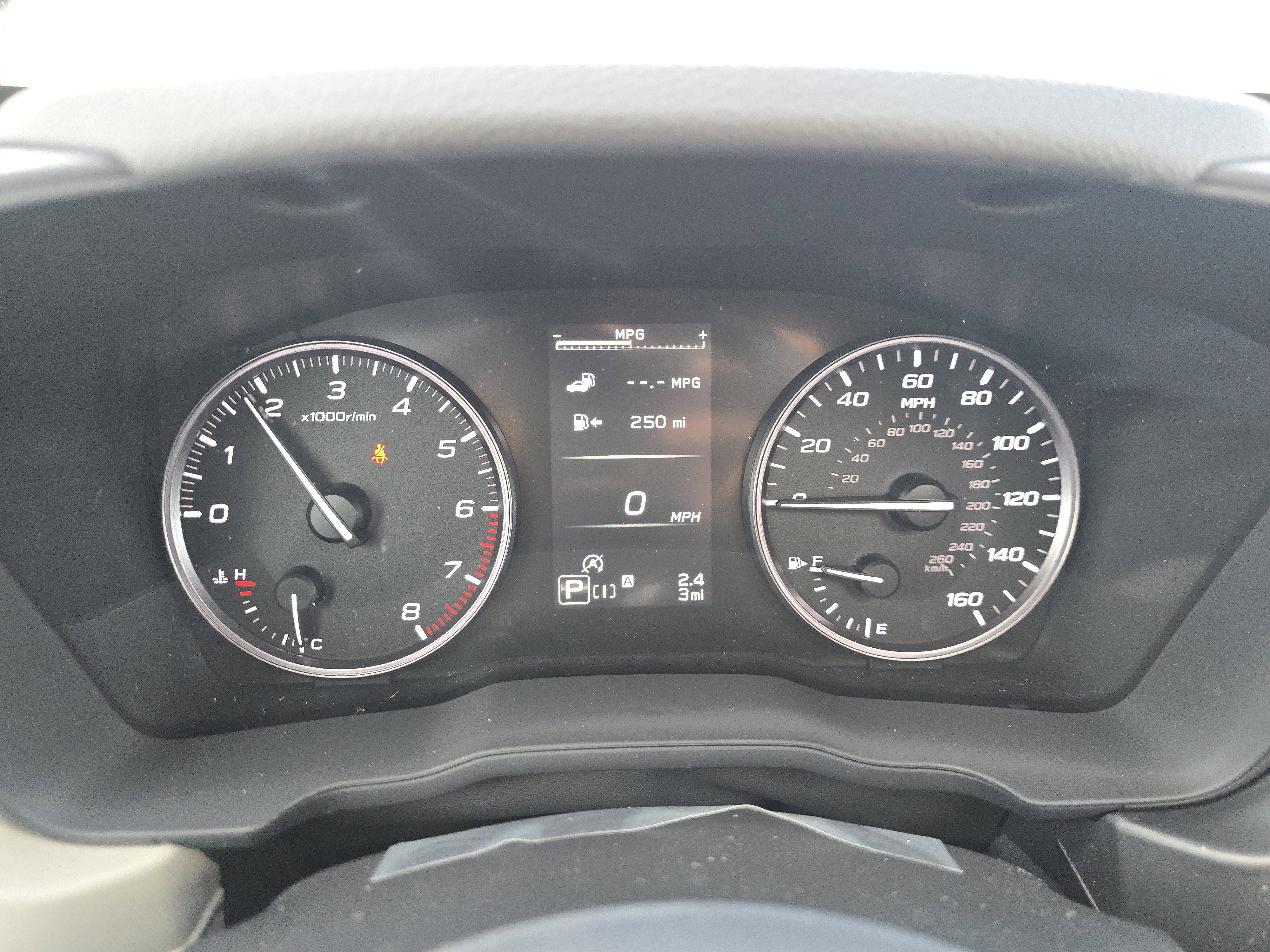 New 2026 Subaru Forester Premium image 21