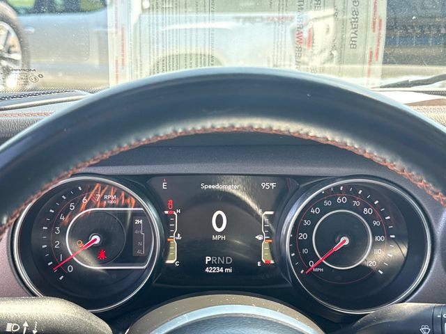 Used 2021 Jeep Gladiator Mojave AWD/4WD image 17