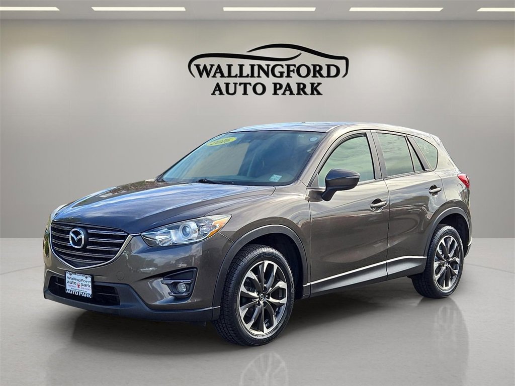 Used 2016 MAZDA CX-5 Grand Touring