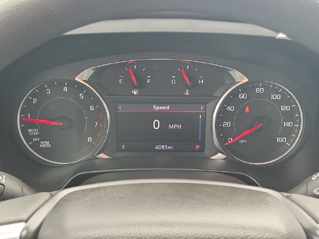 Certified 2025 Chevrolet Blazer LT w/ Convenience Package FWD image 23