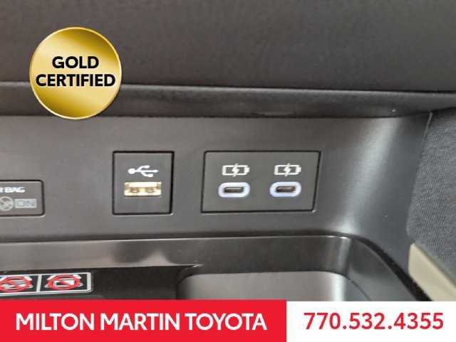 Certified 2026 Toyota Camry LE FWD image 24