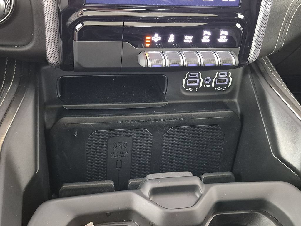 Used 2021 RAM 1500 Limited AWD/4WD image 27