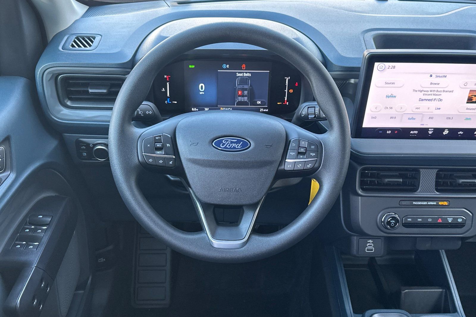 New 2026 Ford Maverick XL w/ Equipment Group 101A image 13