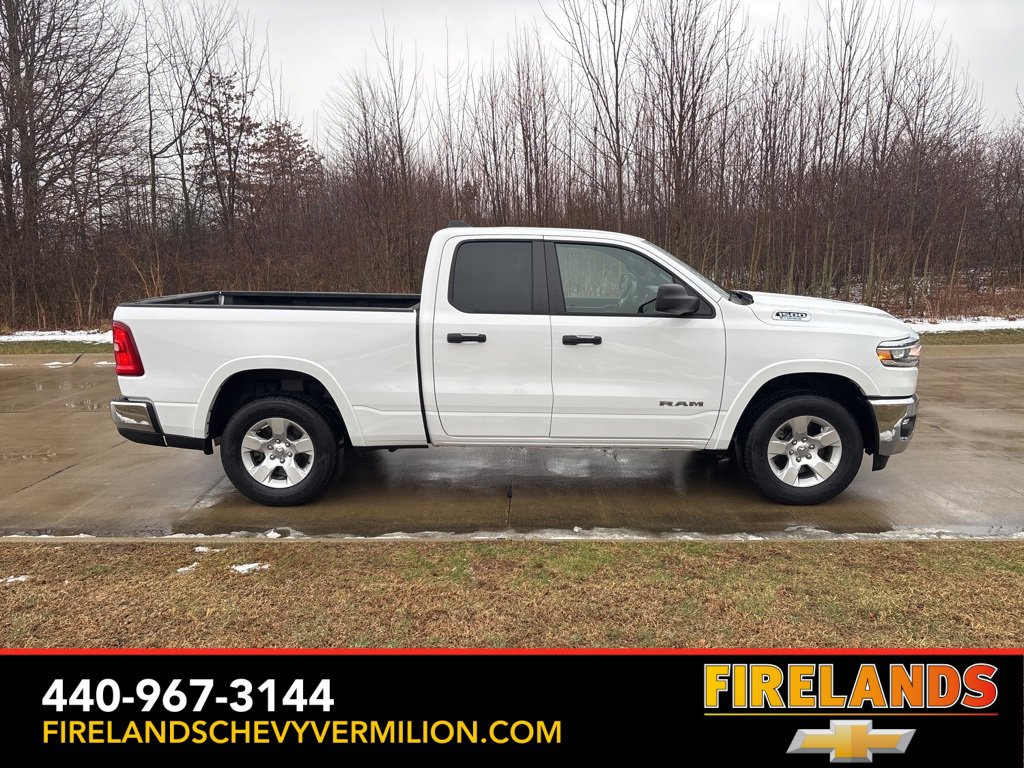 Used 2025 RAM 1500 Big Horn image 6