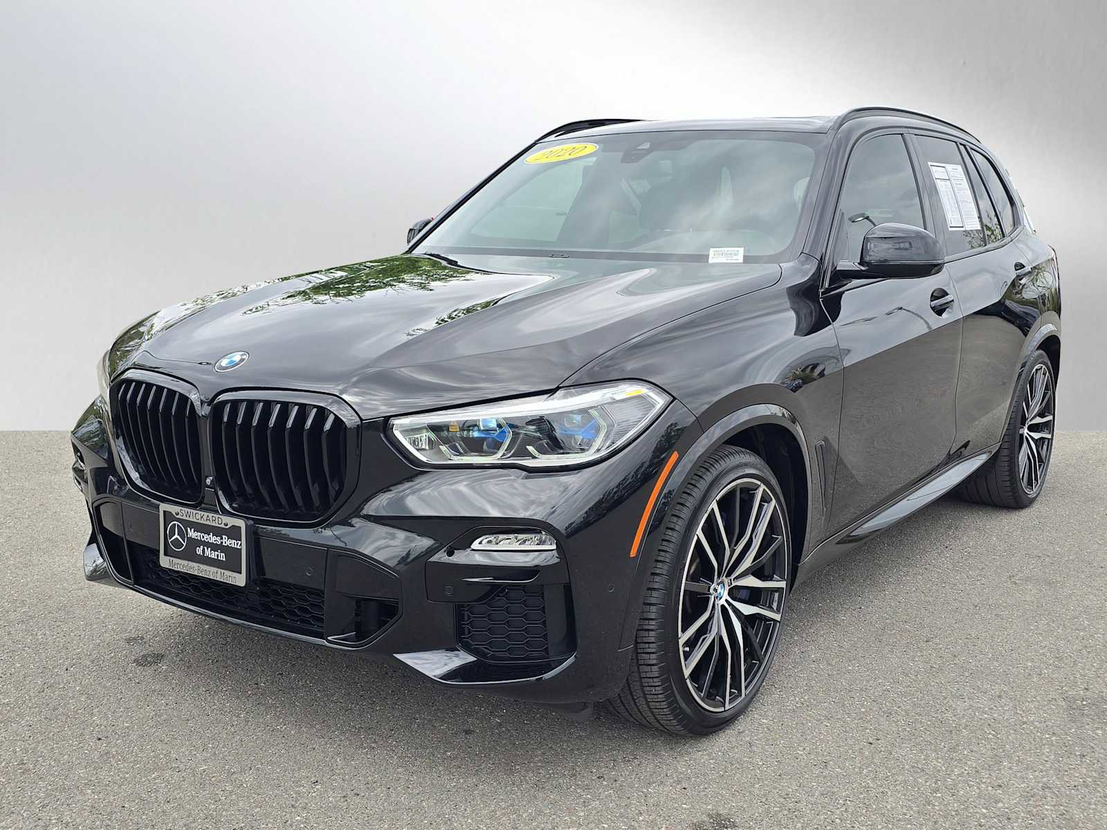 Used 2020 BMW X5 M50i w/ Executive Package image 7