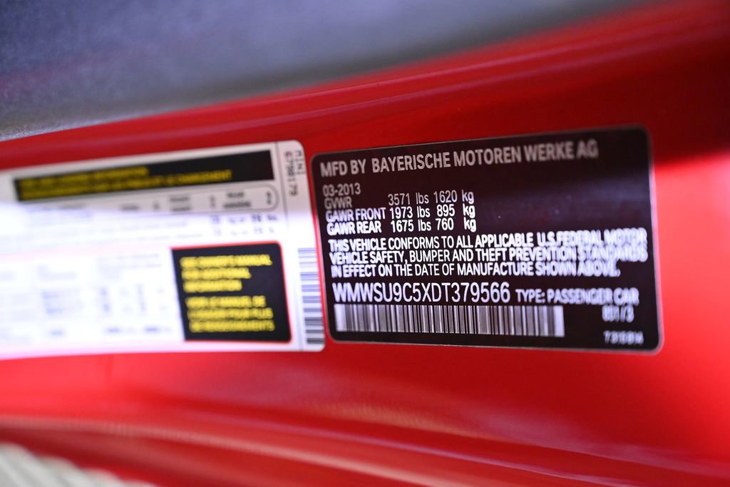 Used 2013 MINI Cooper John Cooper Works image 27