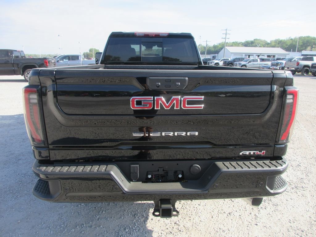 New 2026 GMC Sierra 3500 AT4 w/ AT4 Premium Plus Package AWD/4WD image 5