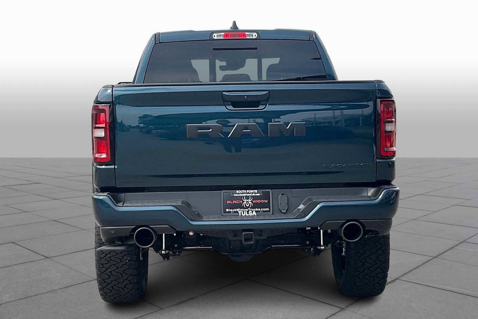 New 2025 RAM 1500 Big Horn image 4