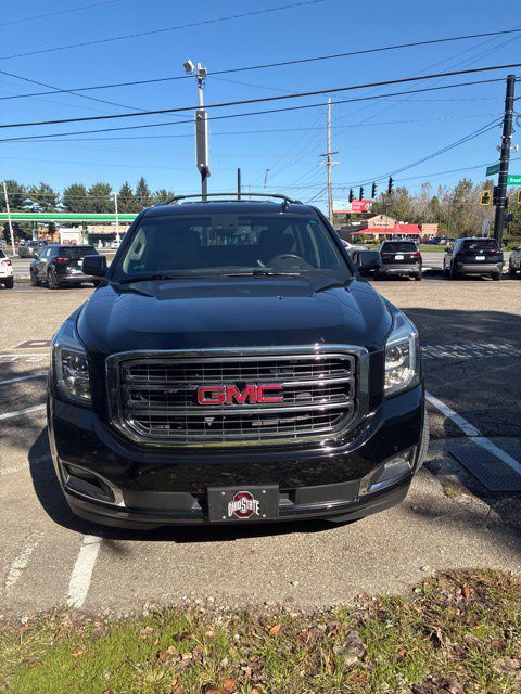 Used 2016 GMC Yukon SLT w/ Open Road Package AWD/4WD image 4