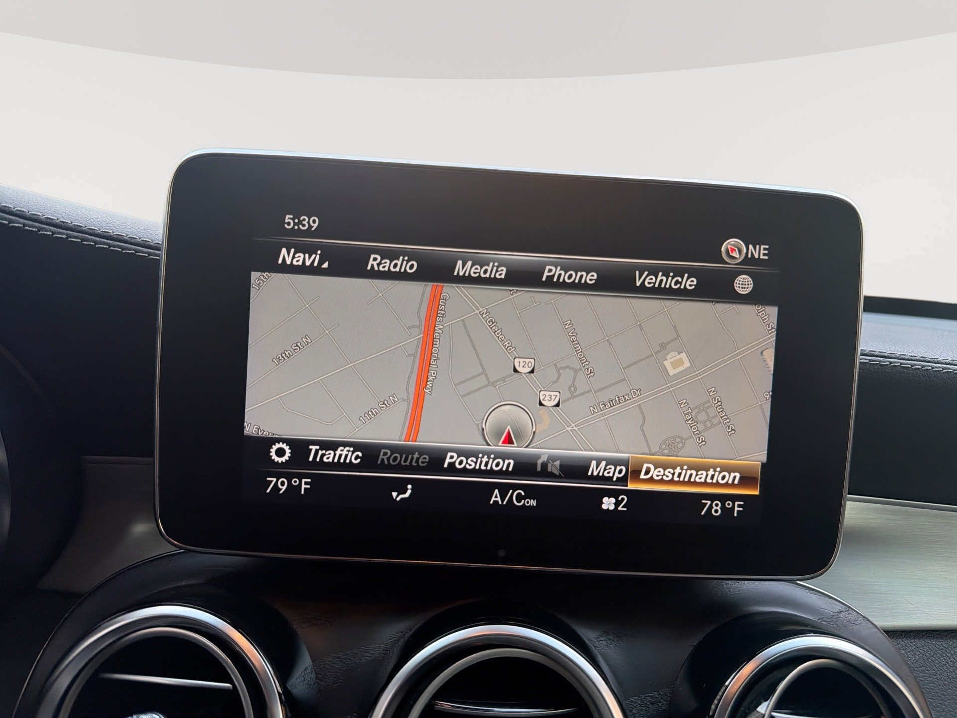 Used 2019 Mercedes-Benz GLC 63 AMG 4MATIC w/ Multimedia Package image 20