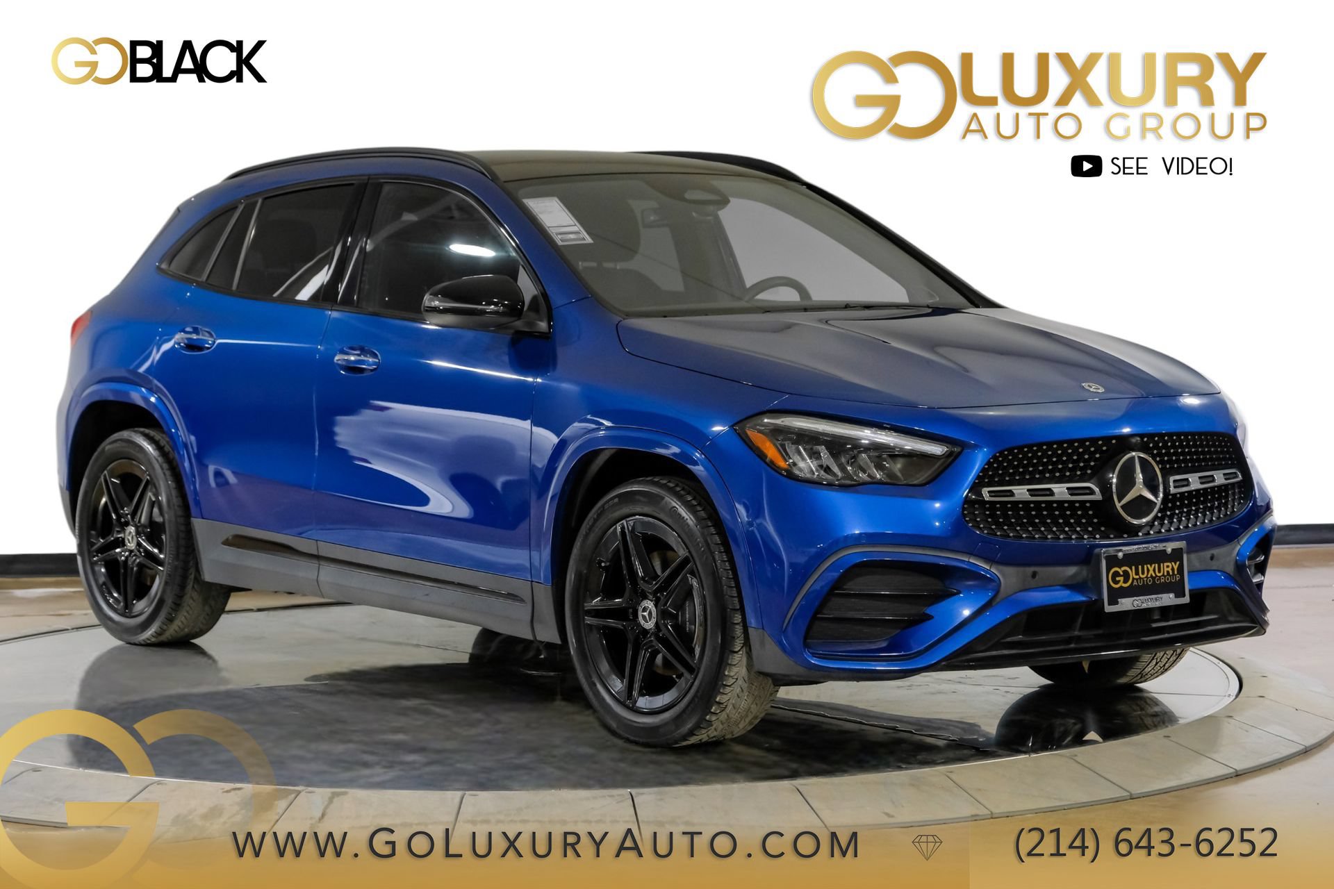 Used 2024 Mercedes-Benz GLA 250 image 1
