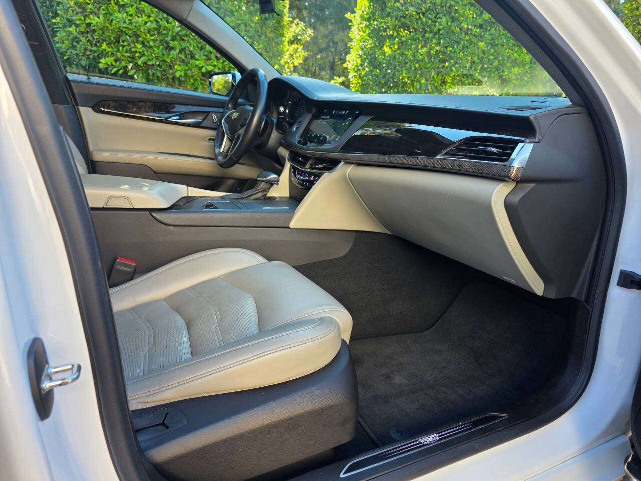 Used 2018 Cadillac CT6 Premium Luxury AWD/4WD image 42