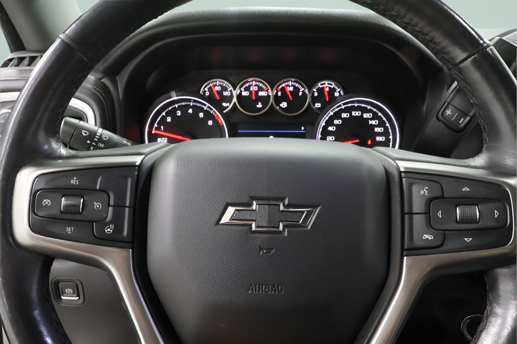 Used 2021 Chevrolet Silverado 1500 LT Trail Boss w/ Convenience Package II AWD/4WD image 13