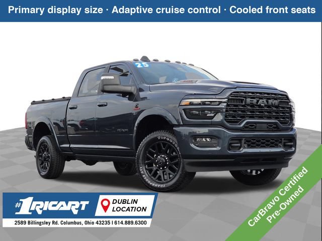 Used 2025 RAM 2500 Limited