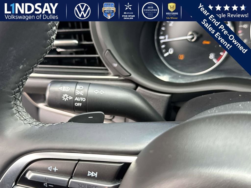 Used 2021 MAZDA CX-30 AWD 2.5 S w/ Premium Package image 22