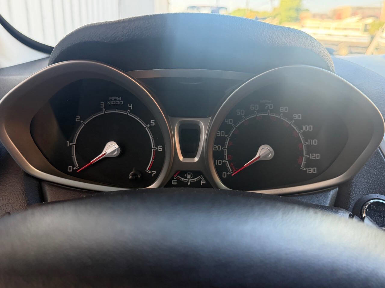 Used 2013 Ford Fiesta Titanium image 15