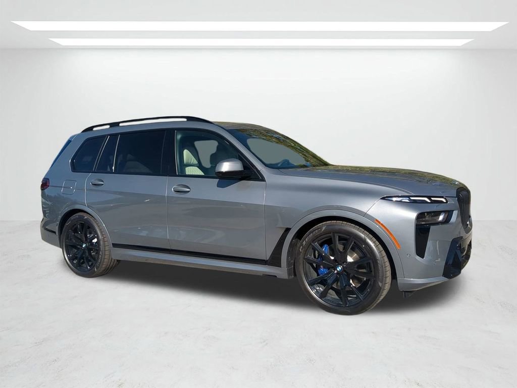 New 2026 BMW X7 xDrive40i w/ M Sport Package image 2