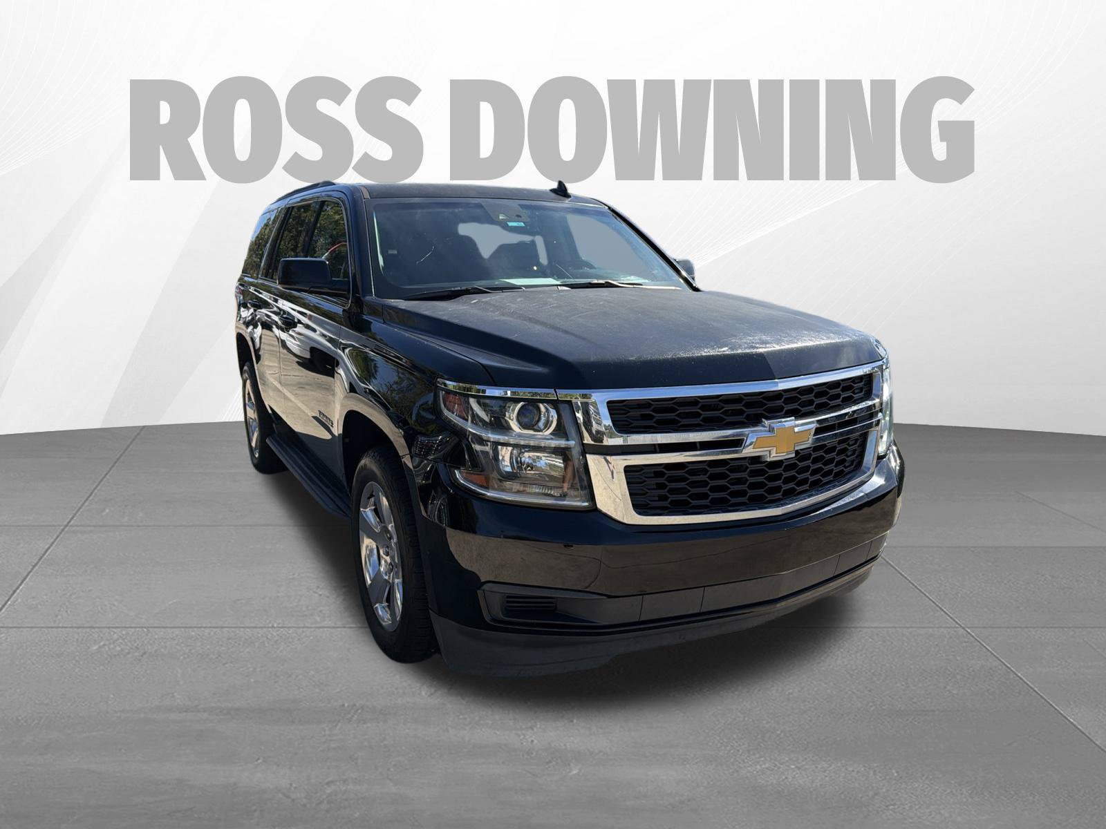 Used 2017 Chevrolet Tahoe LT RWD image 3
