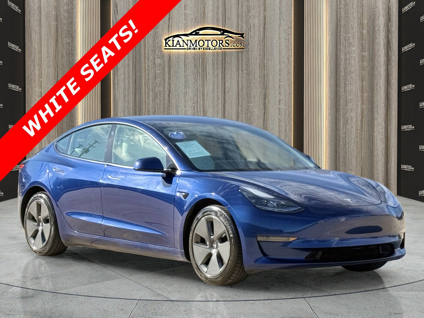 Used 2021 Tesla Model 3 Long Range