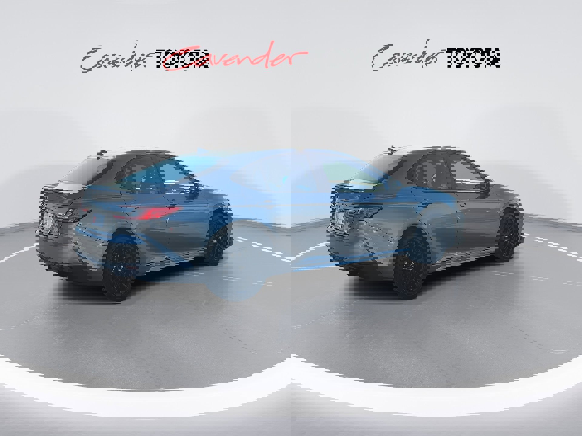 Certified 2026 Toyota Camry SE image 8