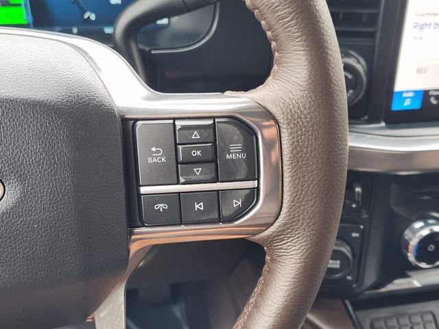 Used 2024 Ford F250 King Ranch w/ Chrome Package AWD/4WD image 30