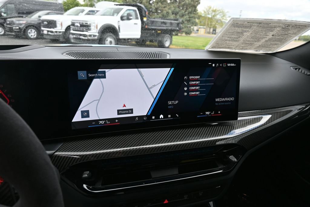 Used 2025 BMW M4 CS AWD/4WD image 29