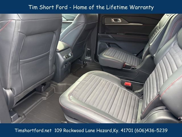 New 2026 Ford Explorer ST-Line image 10